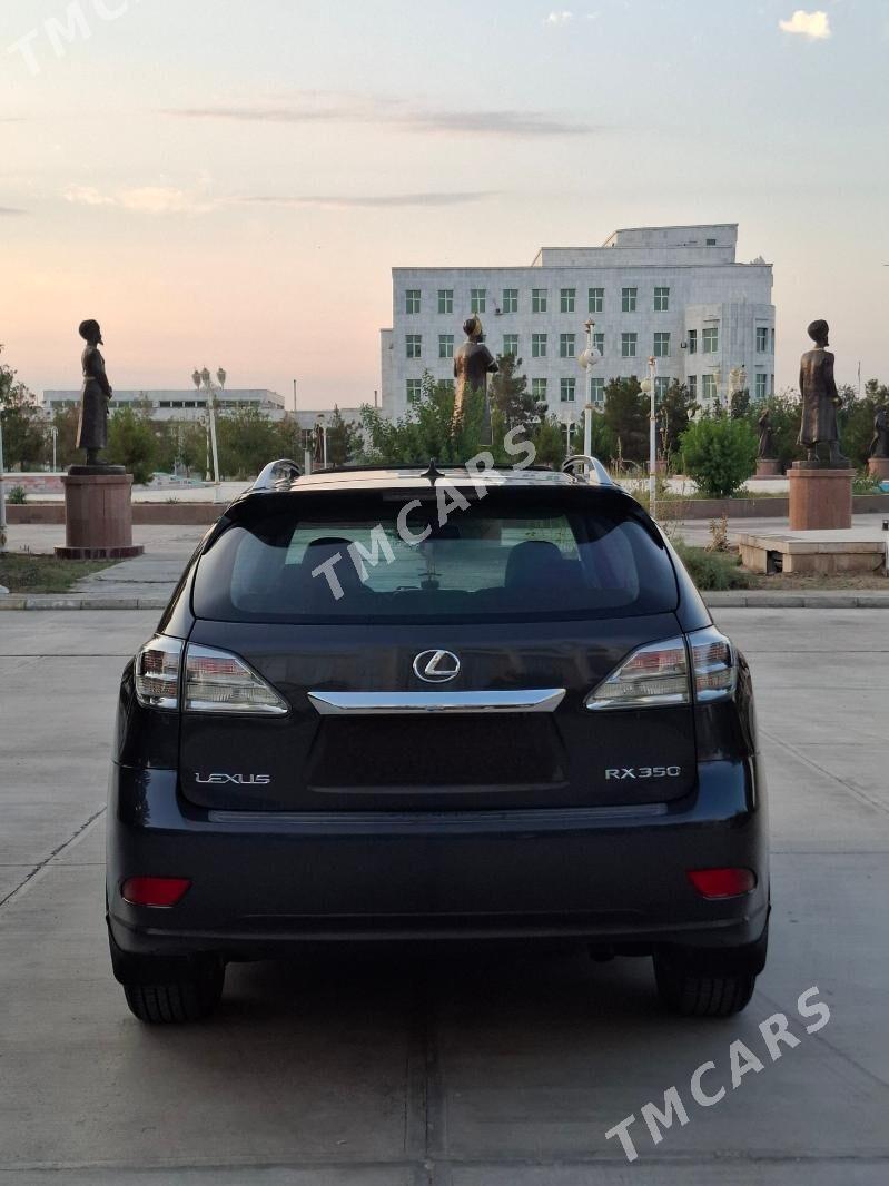 Lexus RX 350 2010 - 310 000 TMT - Туркменабат - img 5