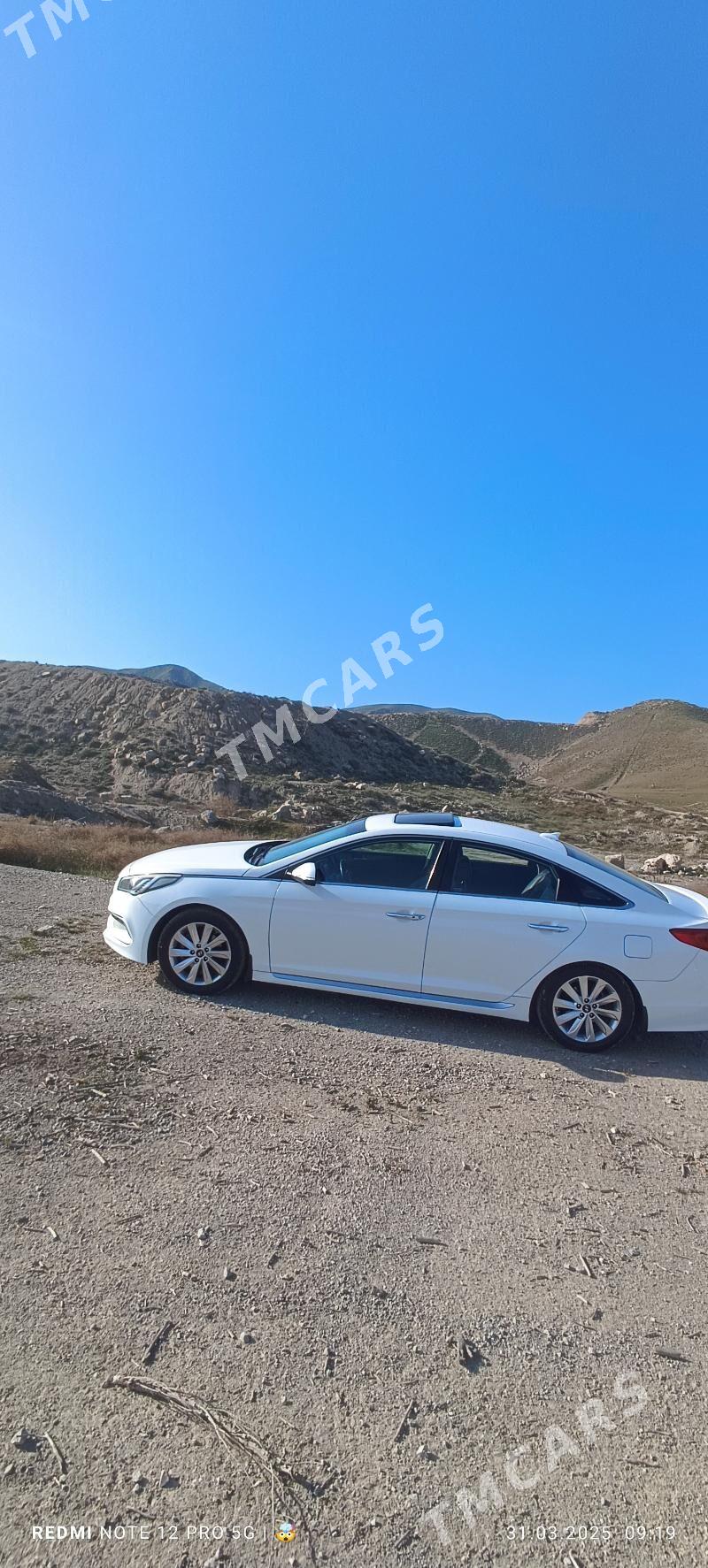 Hyundai Sonata 2015 - 170 000 TMT - Аркадаг - img 6