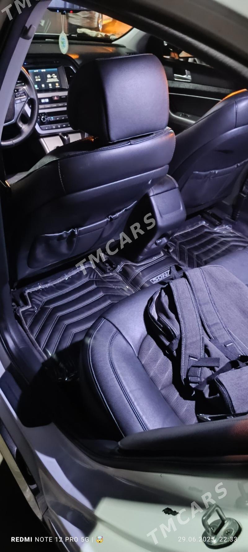 Hyundai Sonata 2015 - 170 000 TMT - Аркадаг - img 3