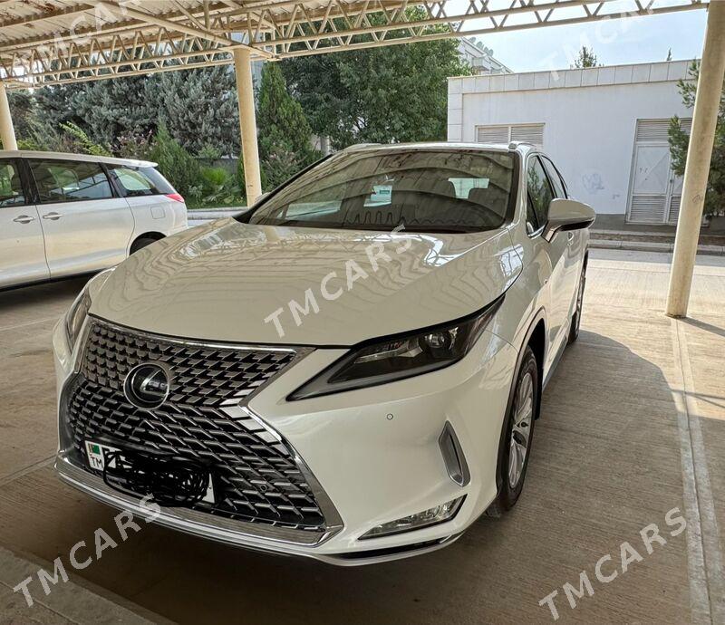 Lexus RX 350 2021 - 529 000 TMT - Ашхабад - img 5