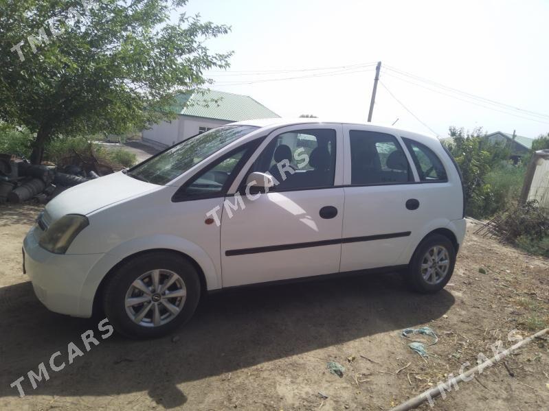 Opel Meriva 2005 - 90 000 TMT - Aşgabat - img 5