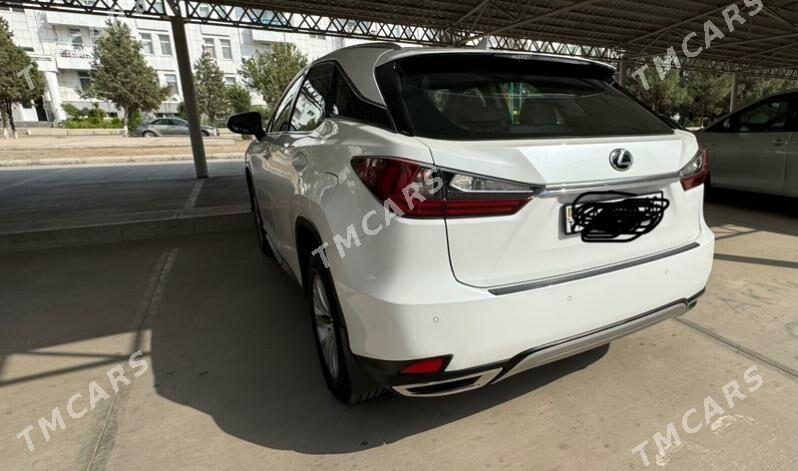 Lexus RX 350 2021 - 529 000 TMT - Ашхабад - img 4