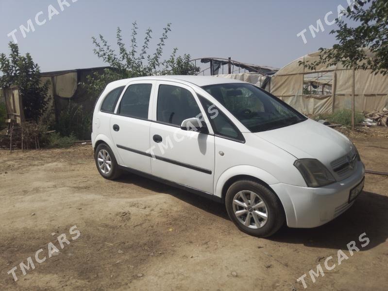 Opel Meriva 2005 - 90 000 TMT - Aşgabat - img 2
