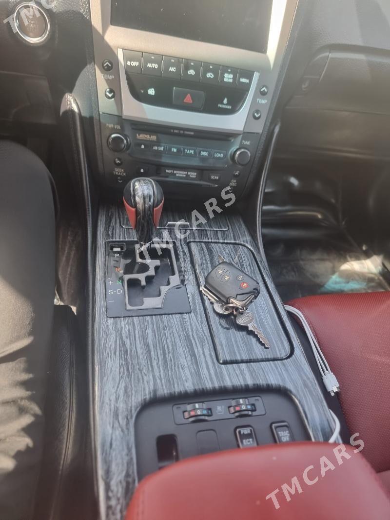Lexus GS 300 2006 - 170 000 TMT - етр. Туркменбаши - img 3