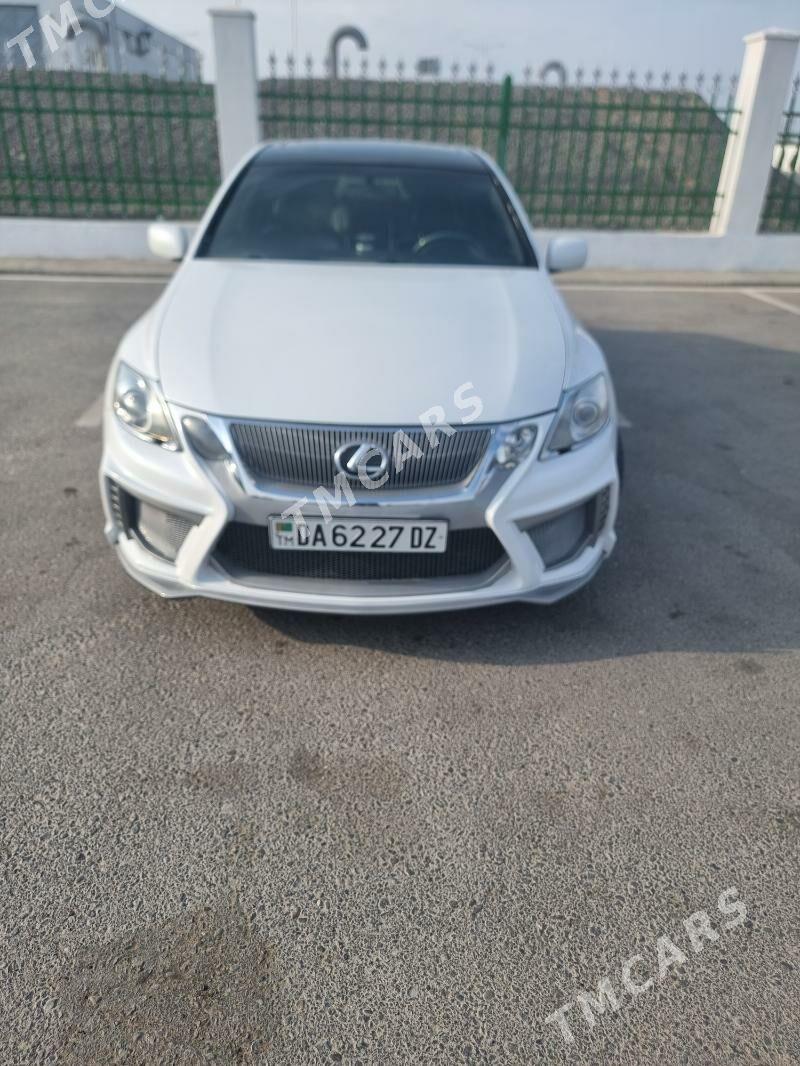Lexus GS 300 2006 - 170 000 TMT - етр. Туркменбаши - img 4