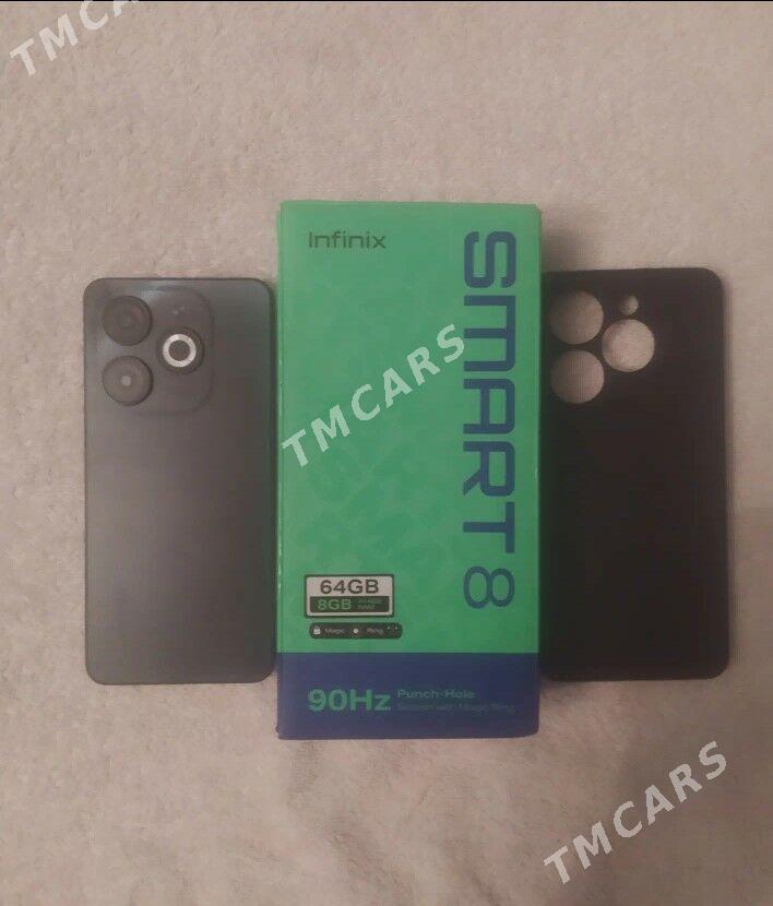 Infinix Smart8 8/64 - Gubadag - img 6