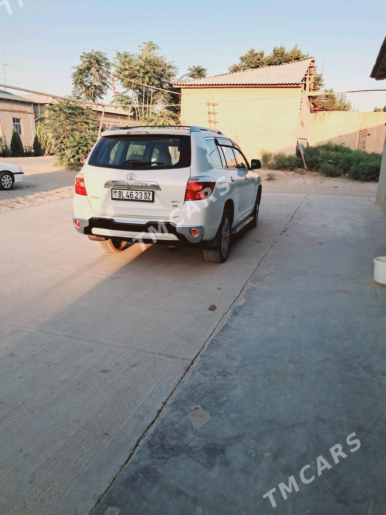 Toyota Highlander 2009 - 320 000 TMT - Шабатский этрап - img 5