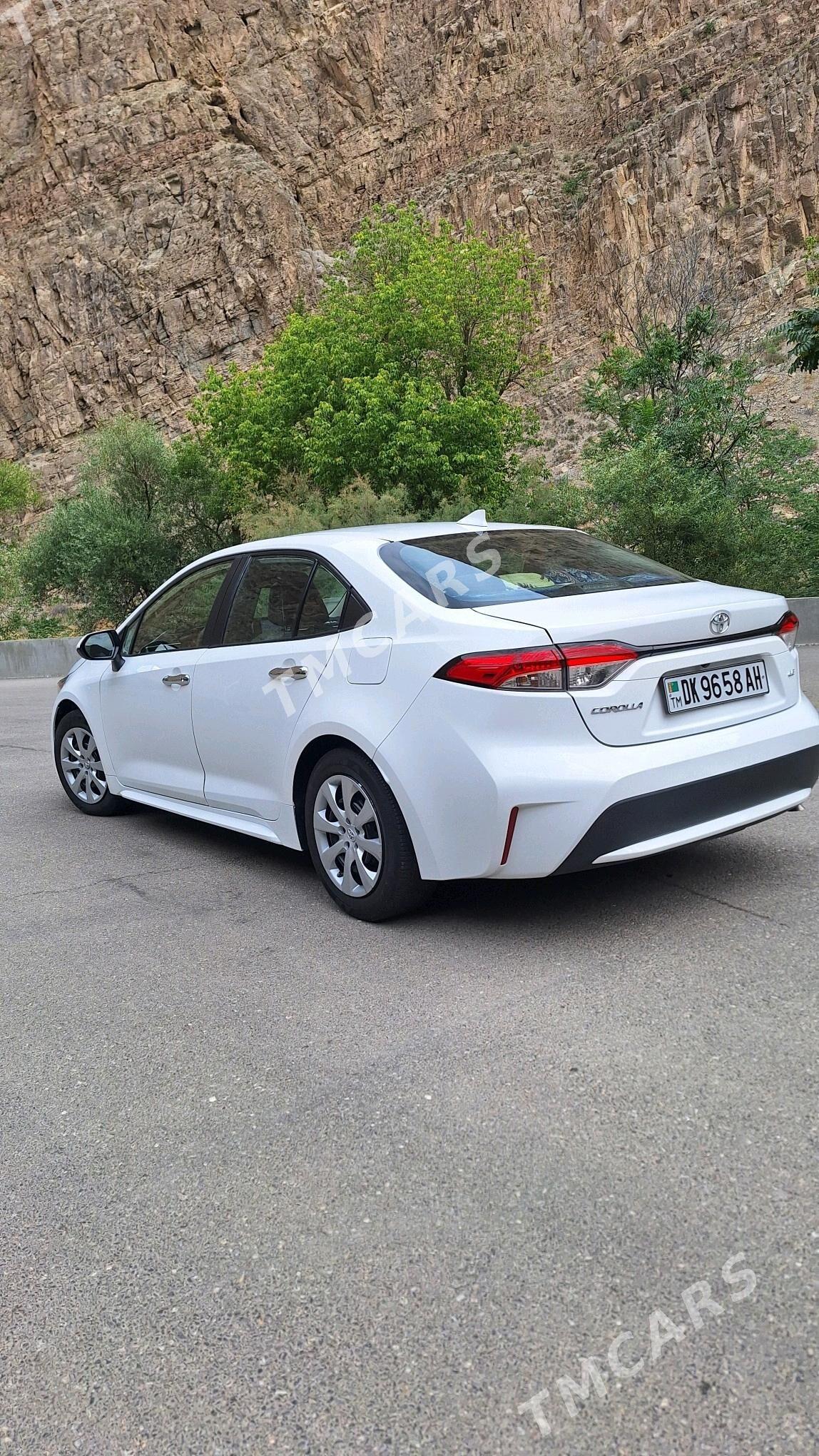 Toyota Corolla 2021 - 280 000 TMT - Ашхабад - img 4