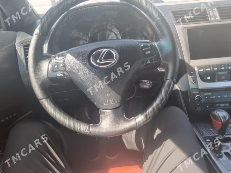 Lexus GS 300 2006 - 170 000 TMT - етр. Туркменбаши - img 5