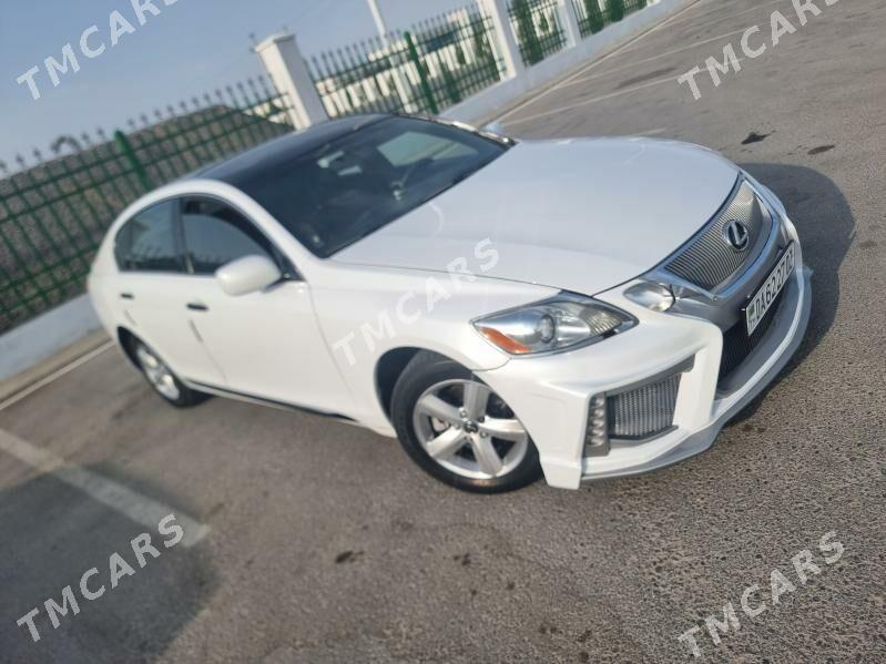 Lexus GS 300 2006 - 170 000 TMT - етр. Туркменбаши - img 7