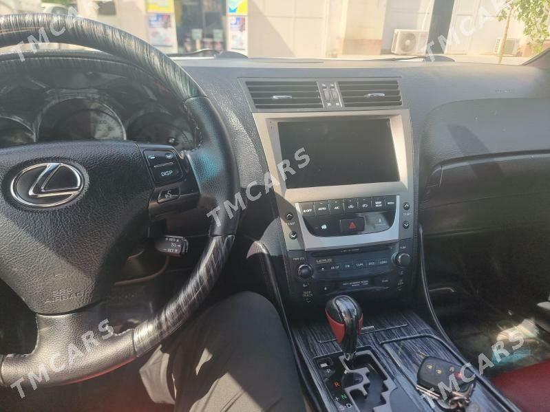 Lexus GS 300 2006 - 170 000 TMT - етр. Туркменбаши - img 9