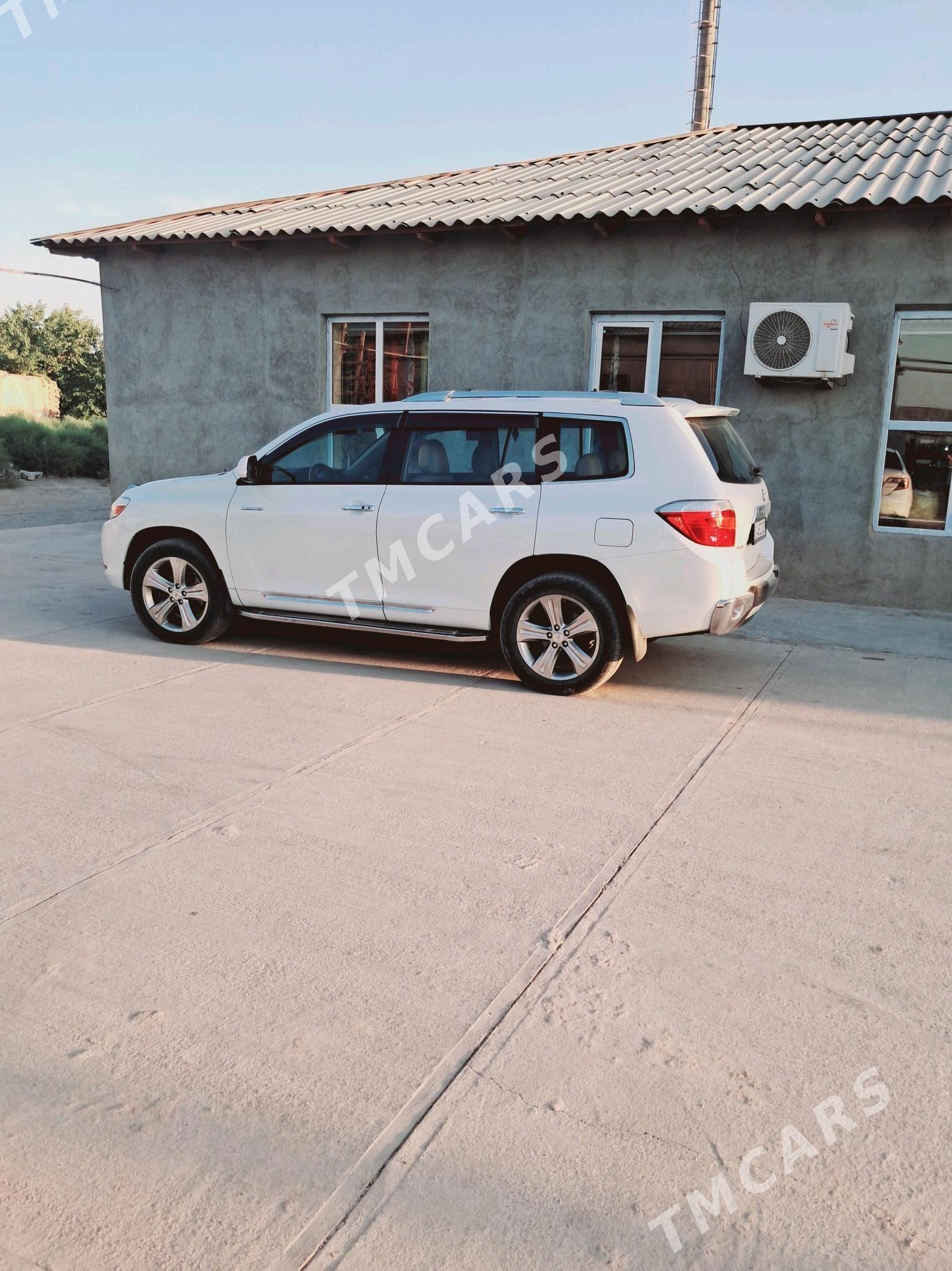 Toyota Highlander 2009 - 320 000 TMT - Шабатский этрап - img 3