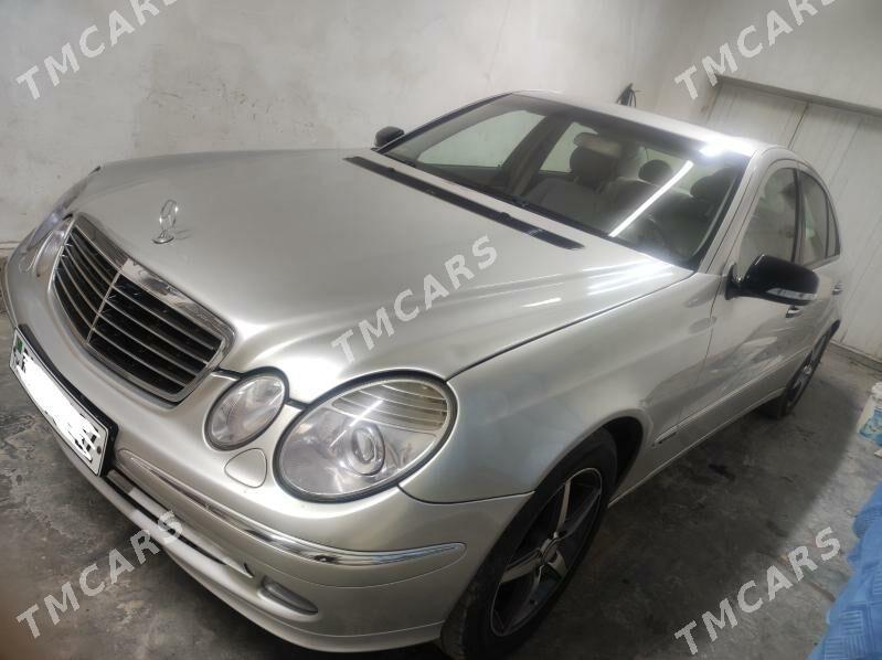 Mercedes-Benz E320 2003 - 130 000 TMT - Дашогуз - img 2