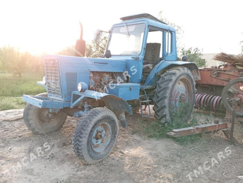 Belarus 320 2000 - 63 000 TMT - Сакарчага - img 3