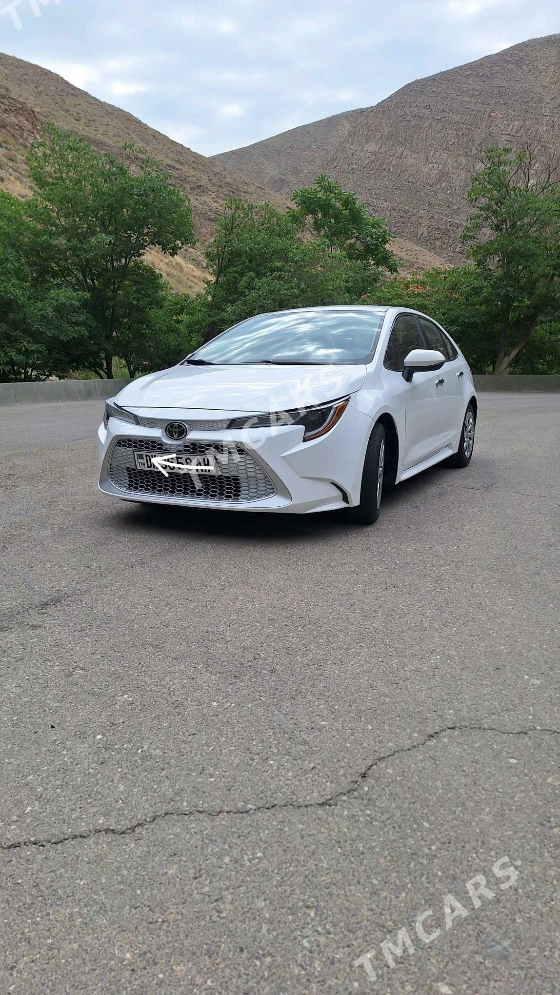 Toyota Corolla 2021 - 280 000 TMT - Ашхабад - img 5