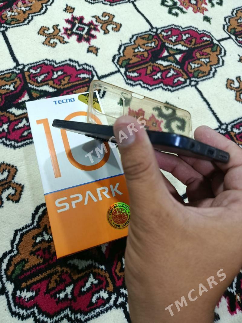 Tecno Spark 10 - Aşgabat - img 4