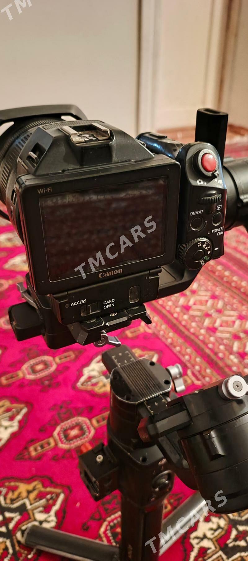 Canon fotoapatat kamera - Baýramaly - img 3