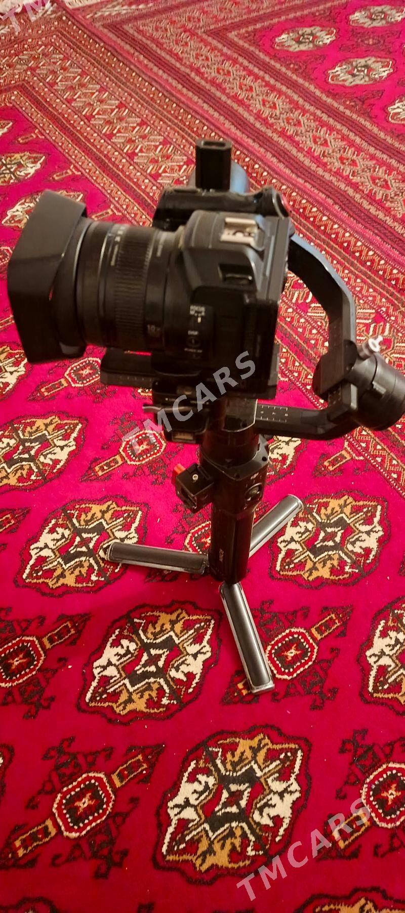 Canon fotoapatat kamera - Baýramaly - img 5