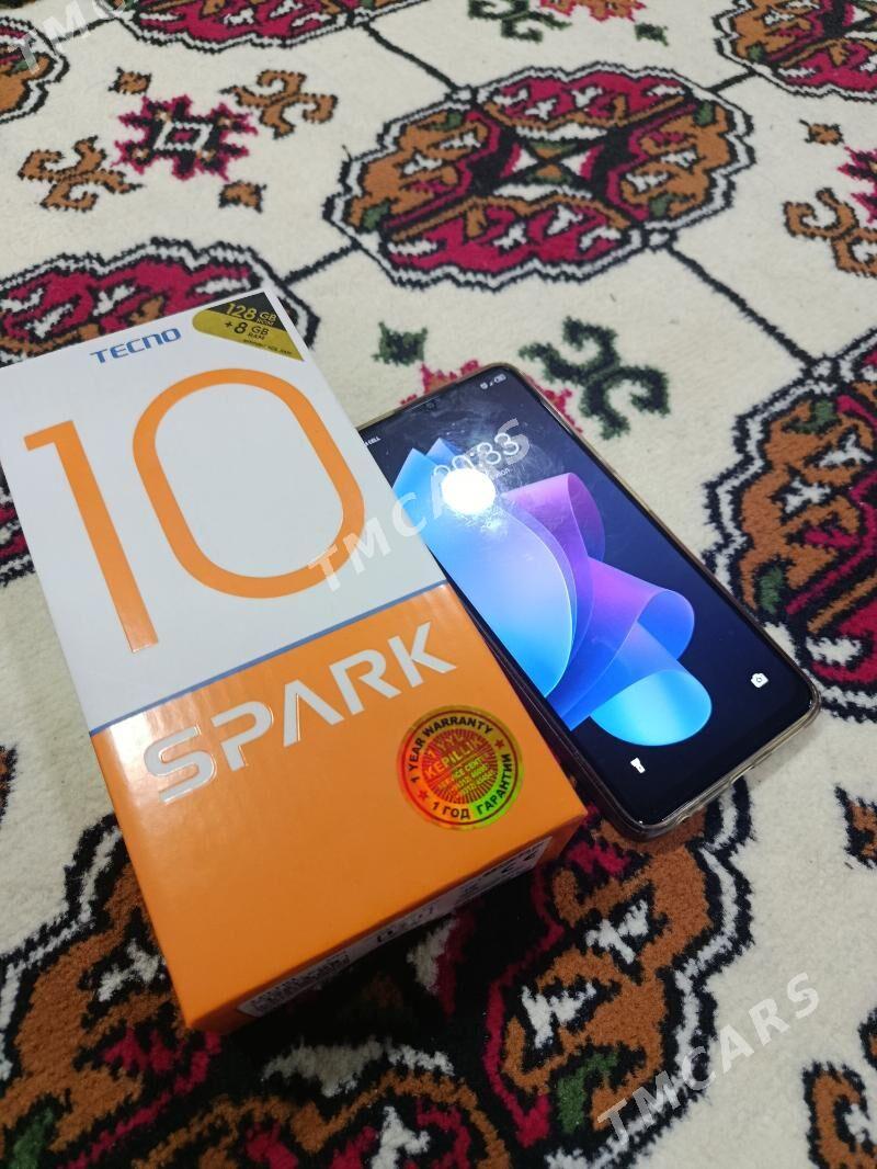 Tecno Spark 10 - Aşgabat - img 2