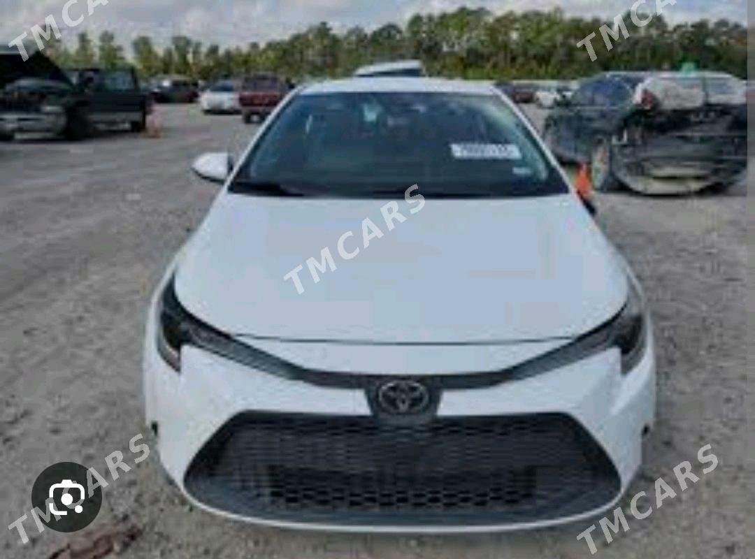 Toyota Corolla 2021 - 280 000 TMT - Ашхабад - img 8