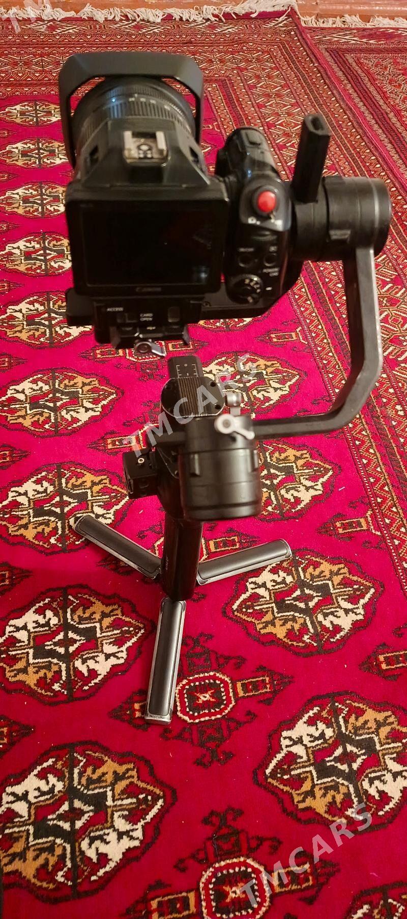 Canon fotoapatat kamera - Baýramaly - img 6