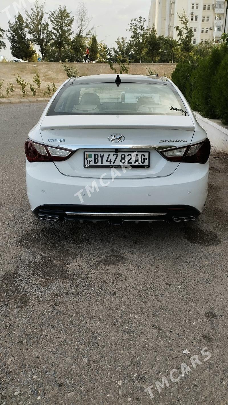 Hyundai Sonata 2011 - 175 000 TMT - Мир 7 - img 9