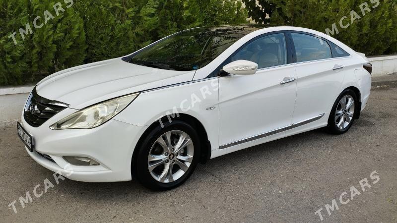 Hyundai Sonata 2011 - 175 000 TMT - Мир 7 - img 2