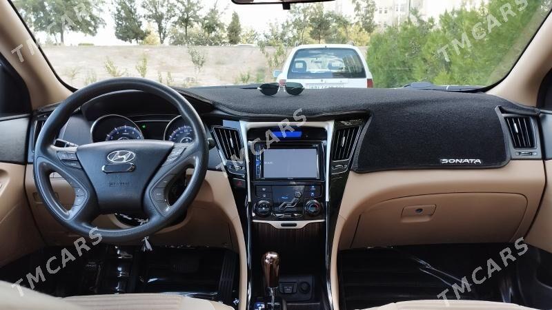 Hyundai Sonata 2011 - 175 000 TMT - Мир 7 - img 3