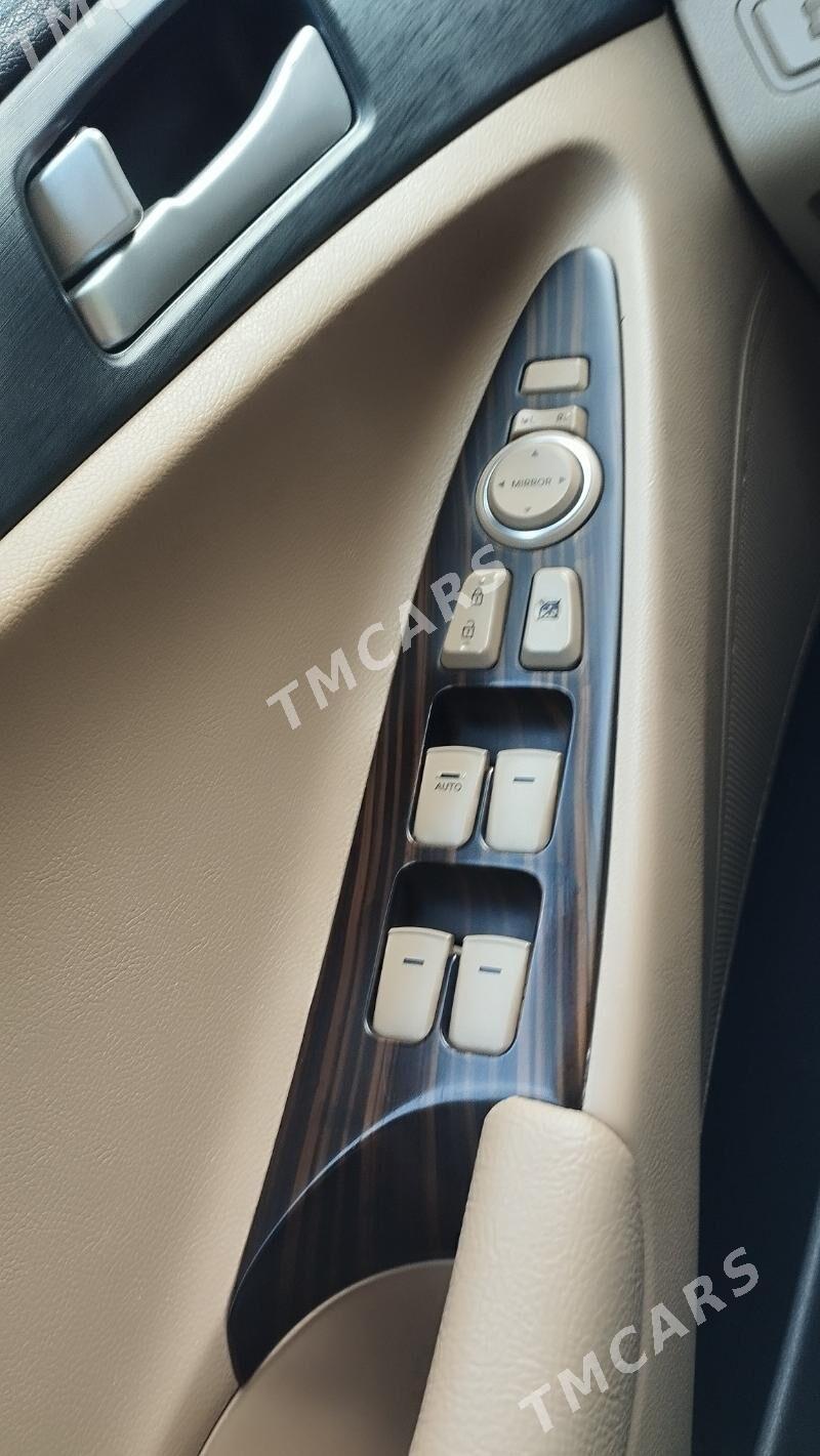 Hyundai Sonata 2011 - 175 000 TMT - Мир 7 - img 5