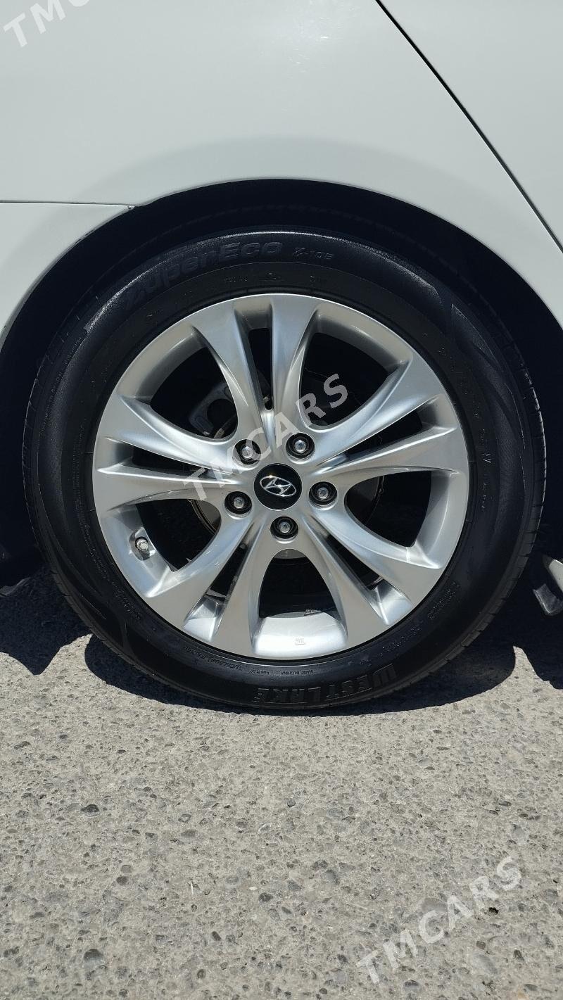 Hyundai Sonata 2011 - 175 000 TMT - Мир 7 - img 7