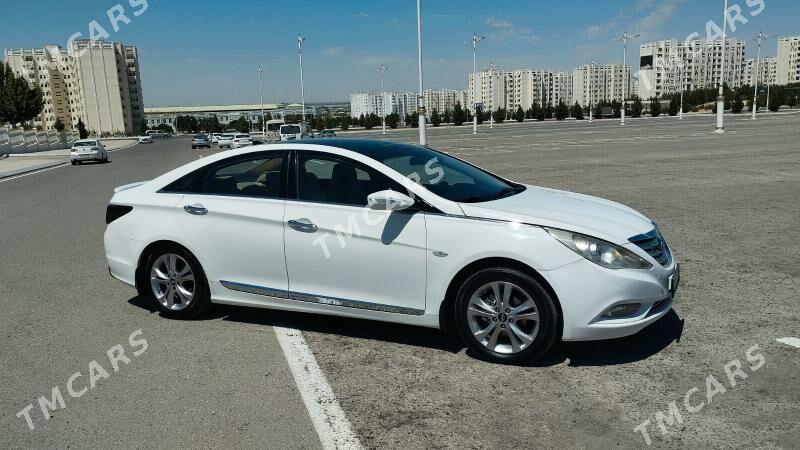 Hyundai Sonata 2011 - 175 000 TMT - Мир 7 - img 10
