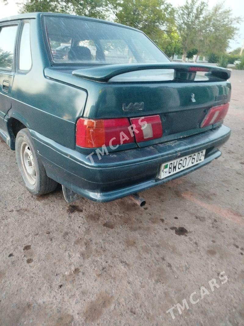 Lada 2115 2002 - 15 000 TMT - Шабатский этрап - img 7