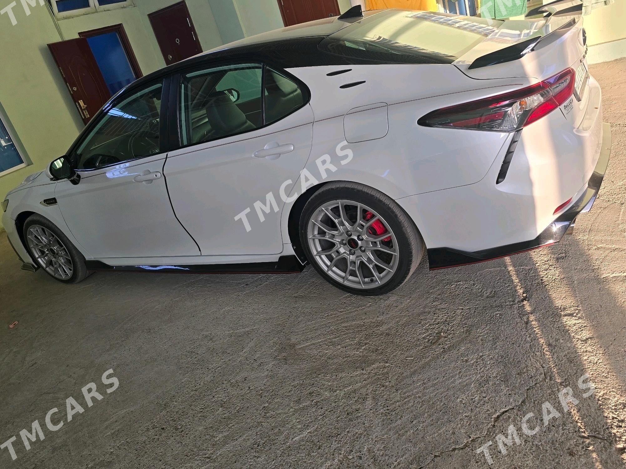 Toyota Camry 2021 - 390 000 TMT - Гёкдепе - img 2