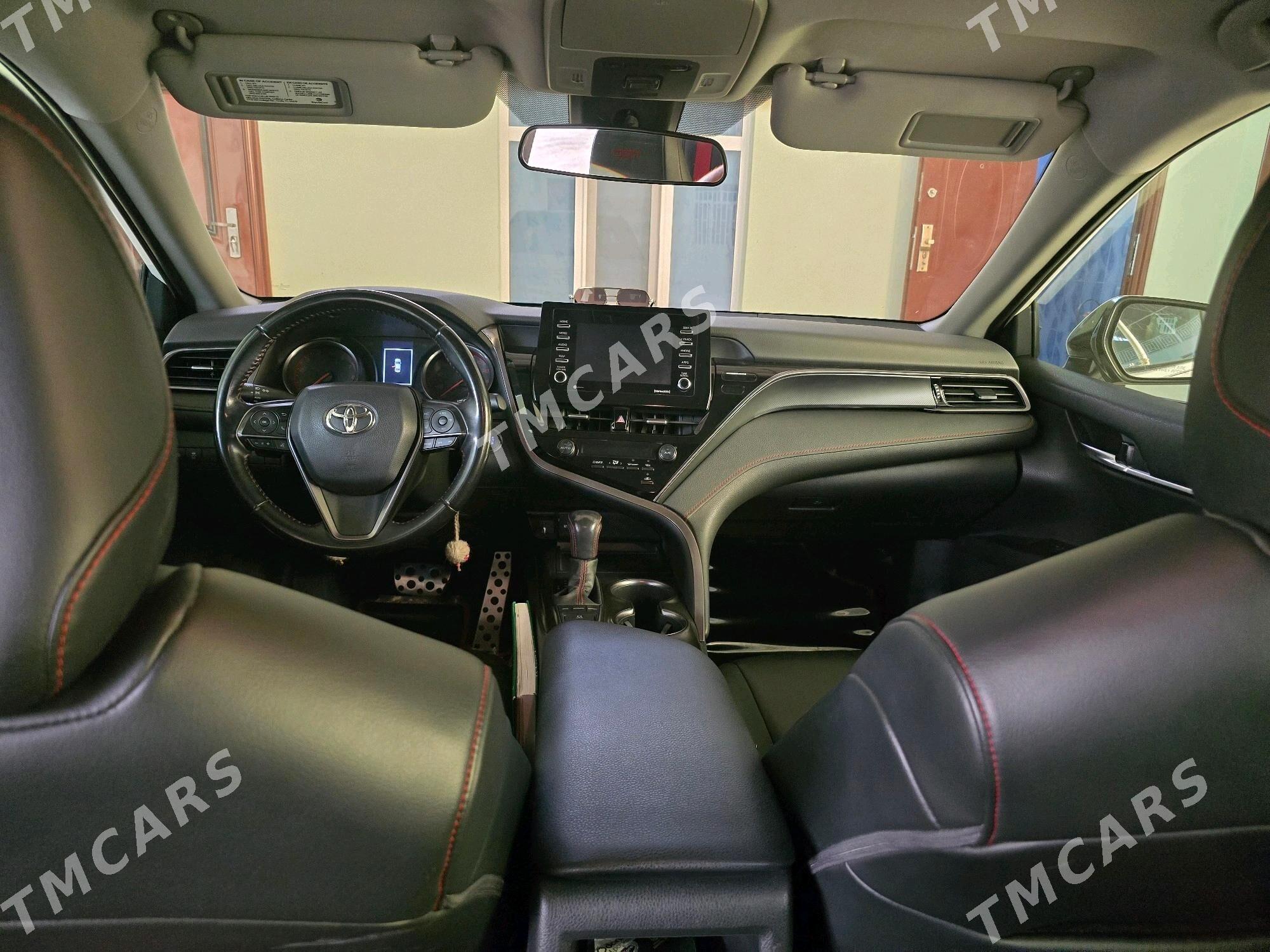 Toyota Camry 2021 - 390 000 TMT - Гёкдепе - img 3