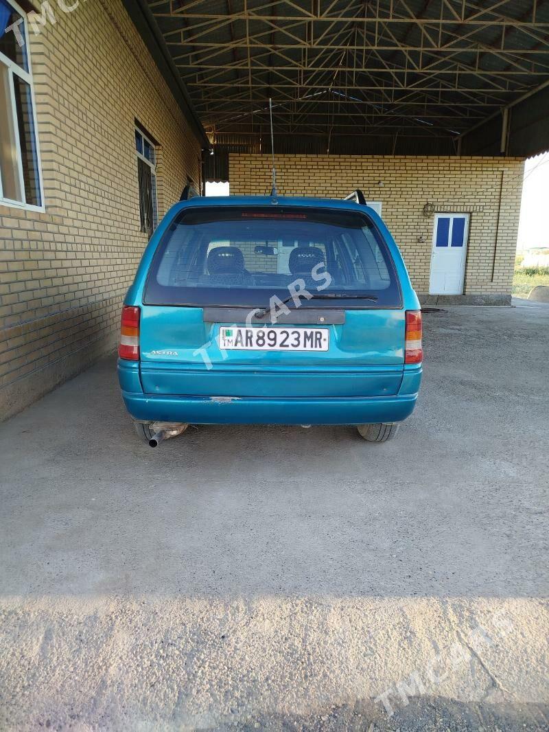 Opel Astra 1993 - 45 000 TMT - Мары - img 4