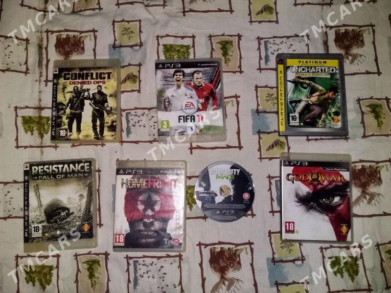 Ps3 - Türkmenabat - img 2