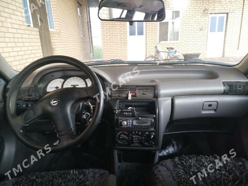 Opel Astra 1993 - 45 000 TMT - Мары - img 5