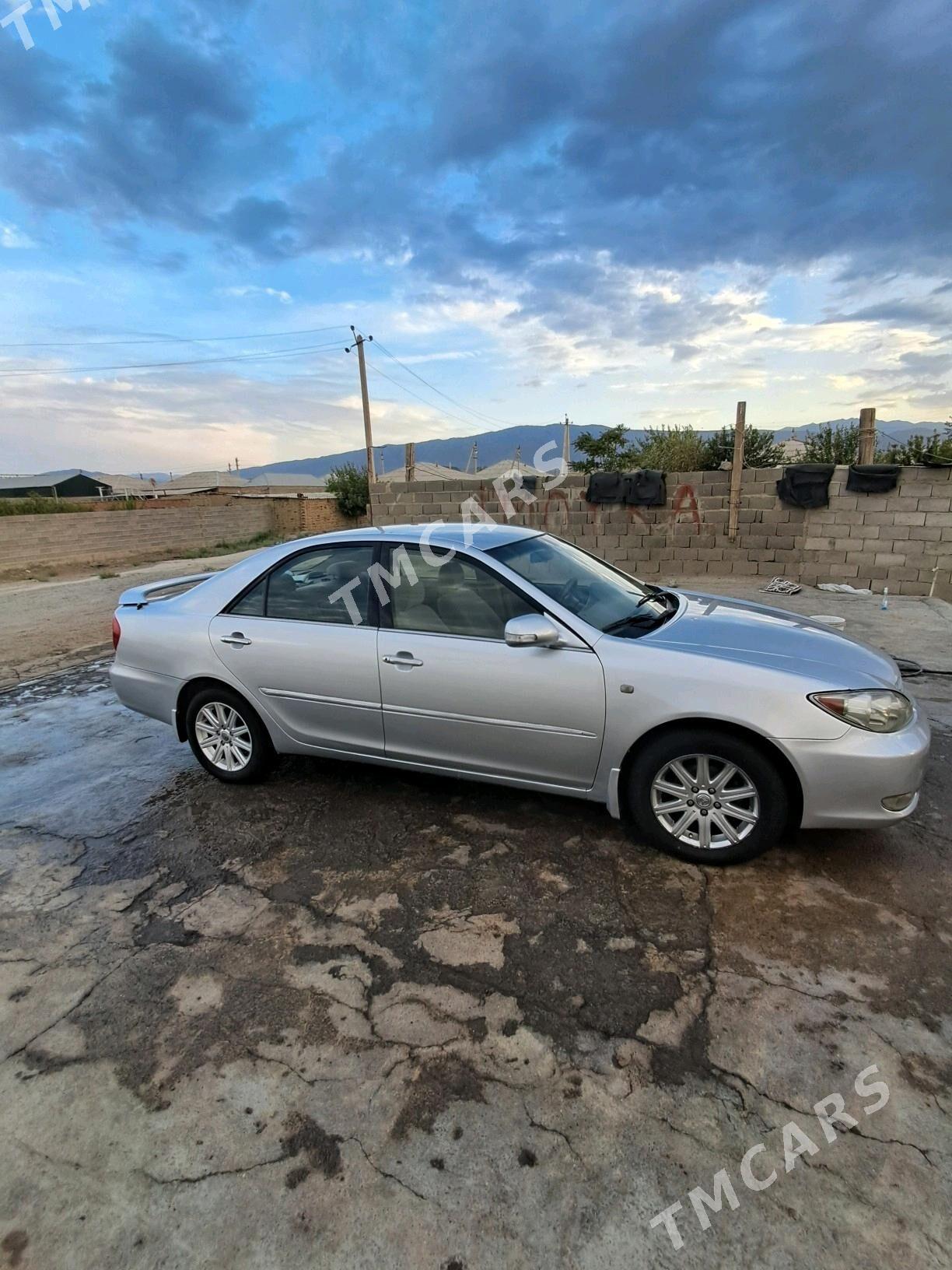 Toyota Camry 2003 - 140 000 TMT - Бахарден - img 3