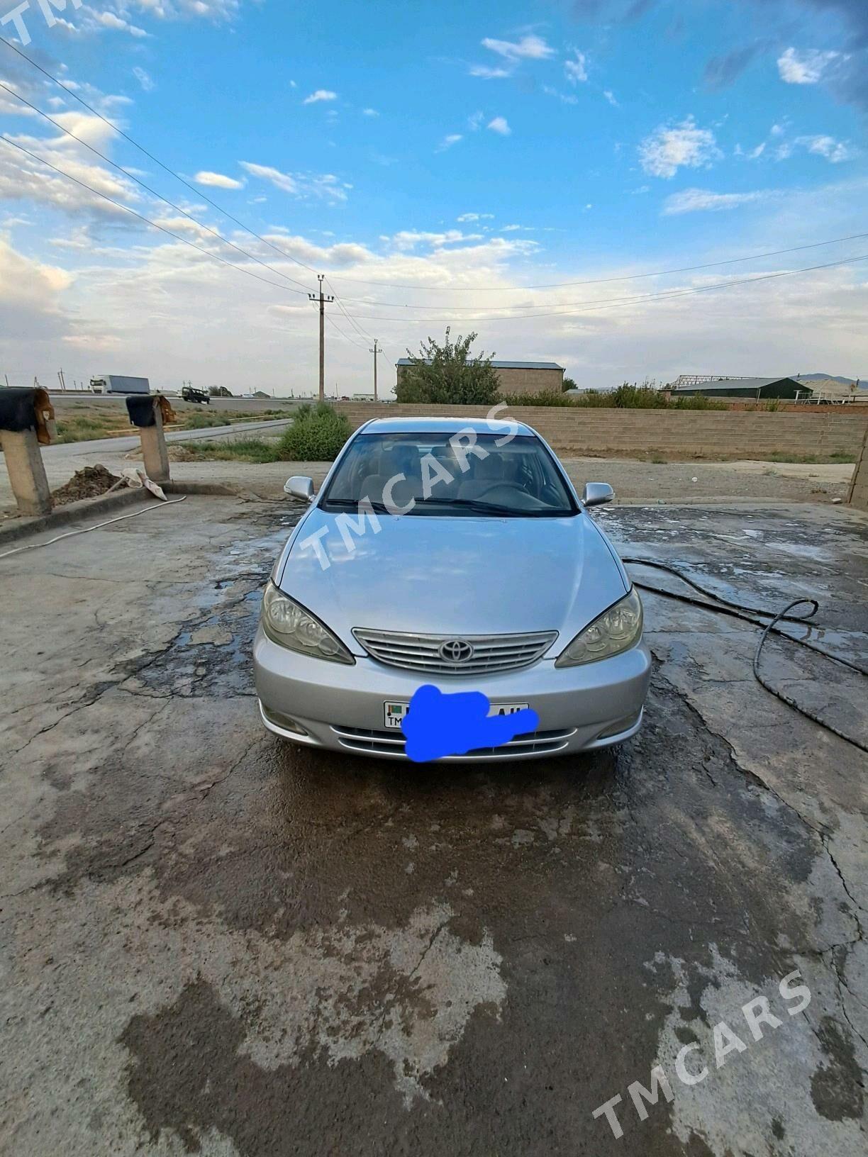 Toyota Camry 2003 - 140 000 TMT - Бахарден - img 2