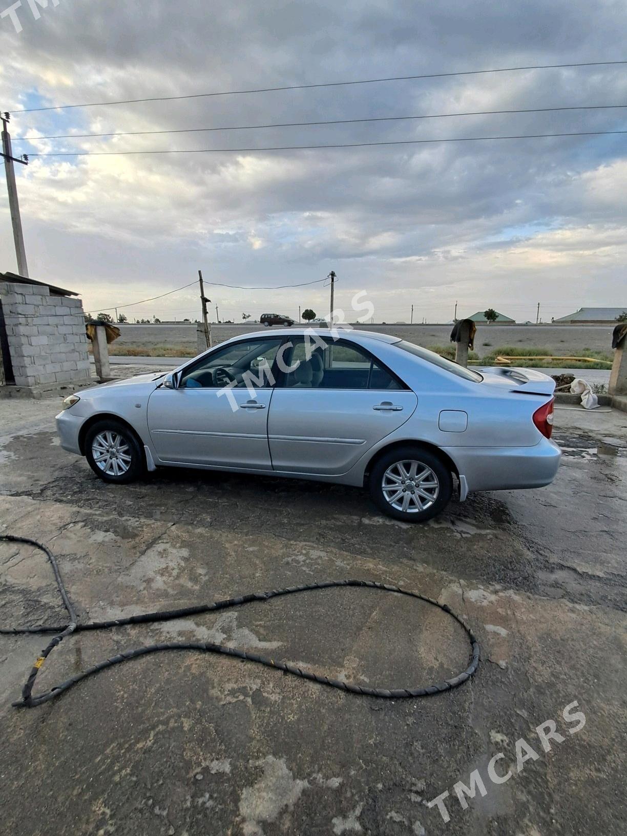 Toyota Camry 2003 - 140 000 TMT - Бахарден - img 4