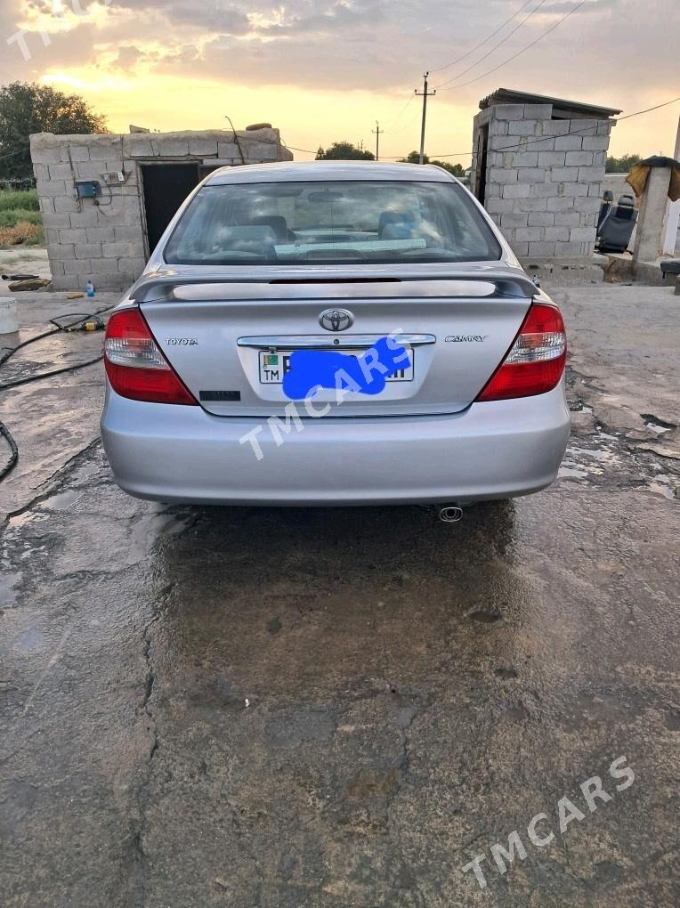 Toyota Camry 2003 - 140 000 TMT - Бахарден - img 5