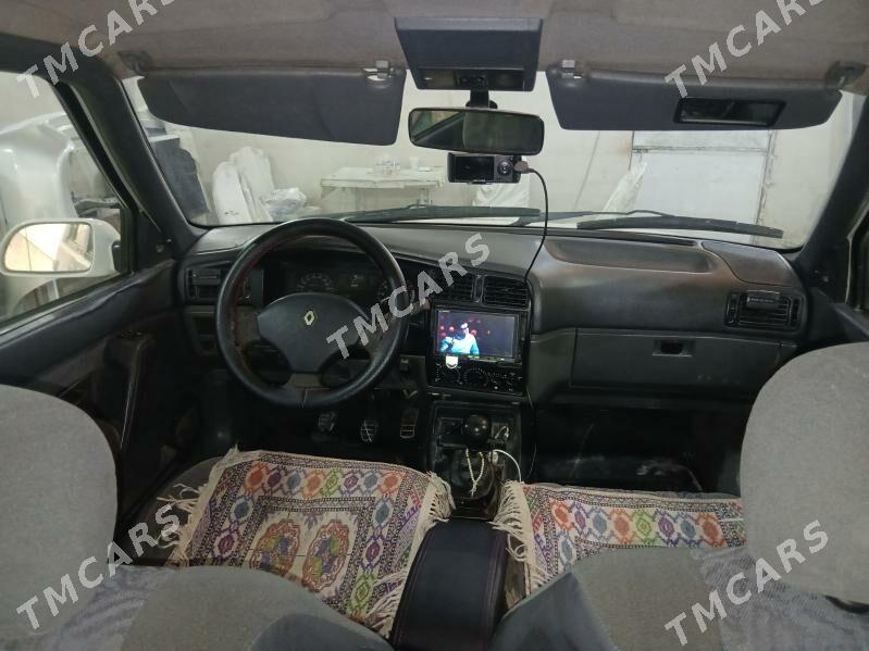 Renault Europa 19 1998 - 35 000 TMT - Ашхабад - img 5