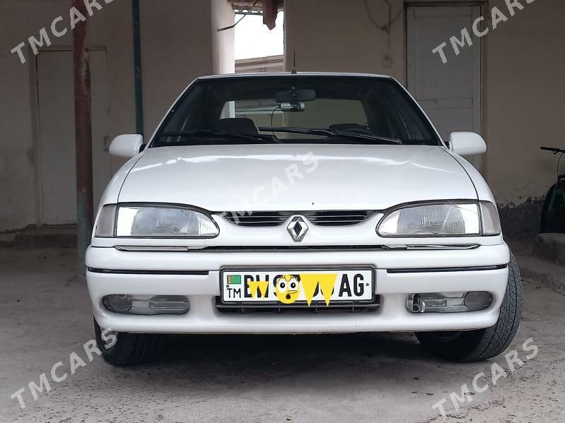 Renault Europa 19 1998 - 35 000 TMT - Ашхабад - img 2