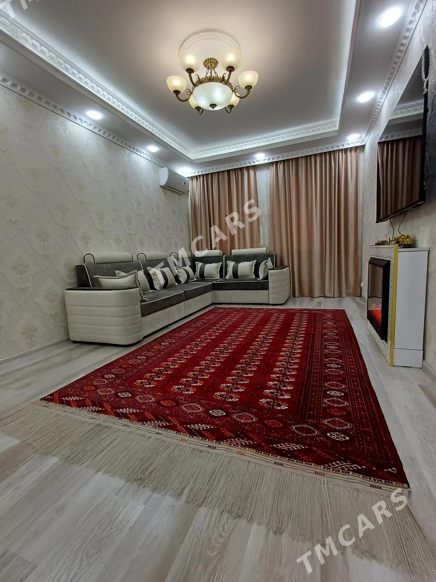 Мир 2/2х4комнаты 9этаж - Parahat 2 - img 8