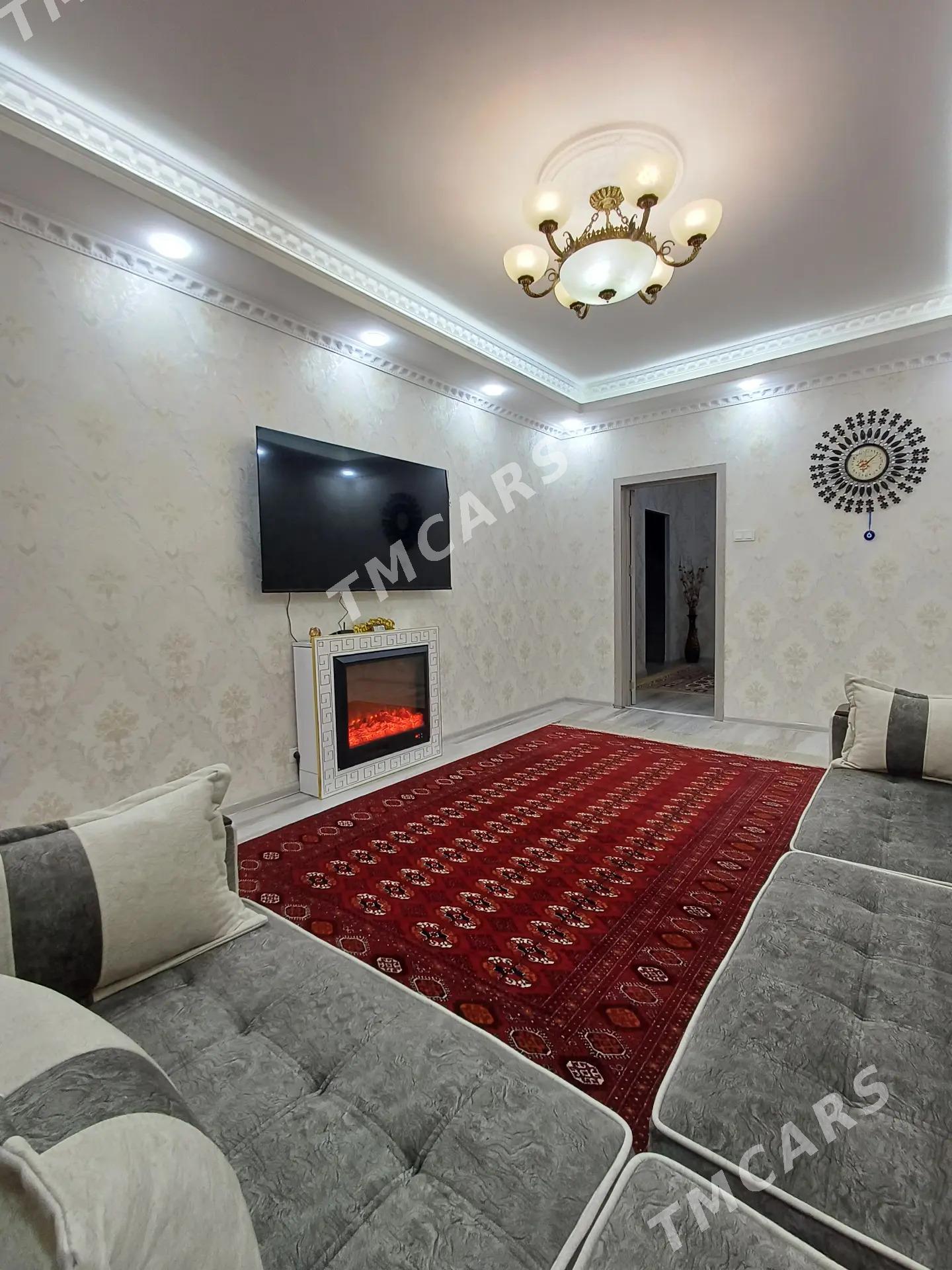 Мир 2/2х4комнаты 9этаж - Parahat 2 - img 2