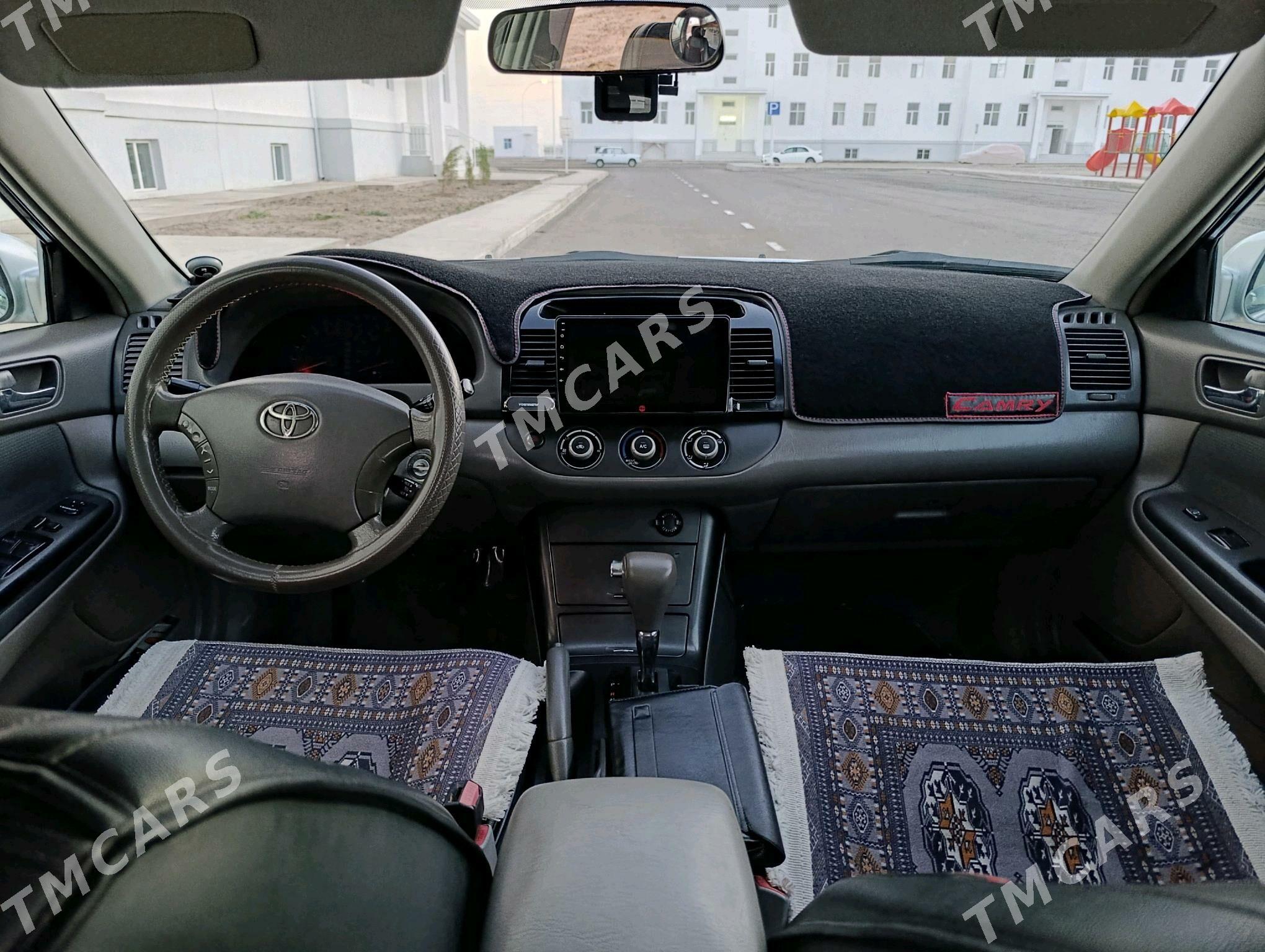Toyota Camry 2005 - 200 000 TMT - Дашогуз - img 3