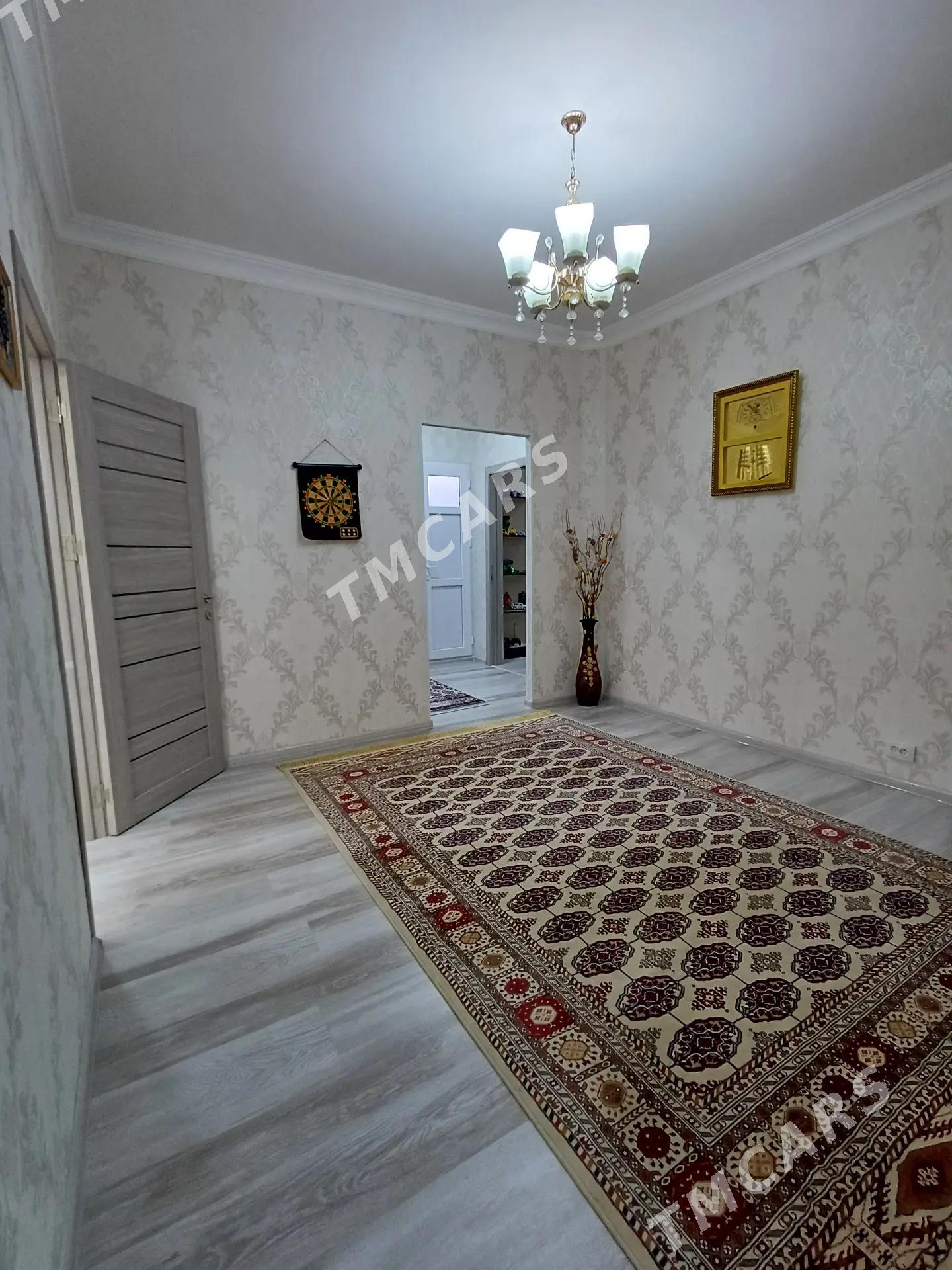Мир 2/2х4комнаты 9этаж - Parahat 2 - img 9