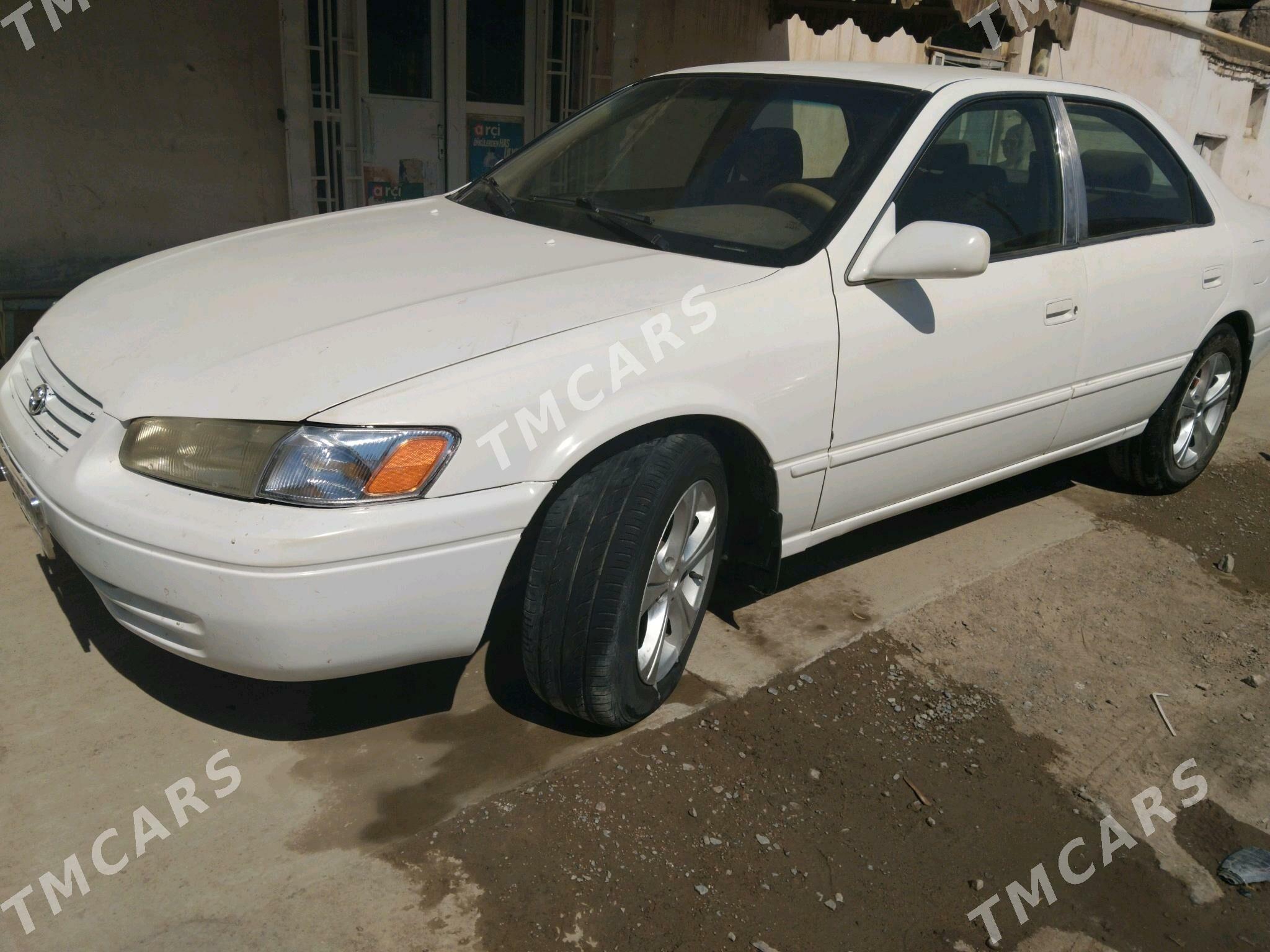 Toyota Camry 1997 - 94 000 TMT - Гурбансолтан Едже - img 2