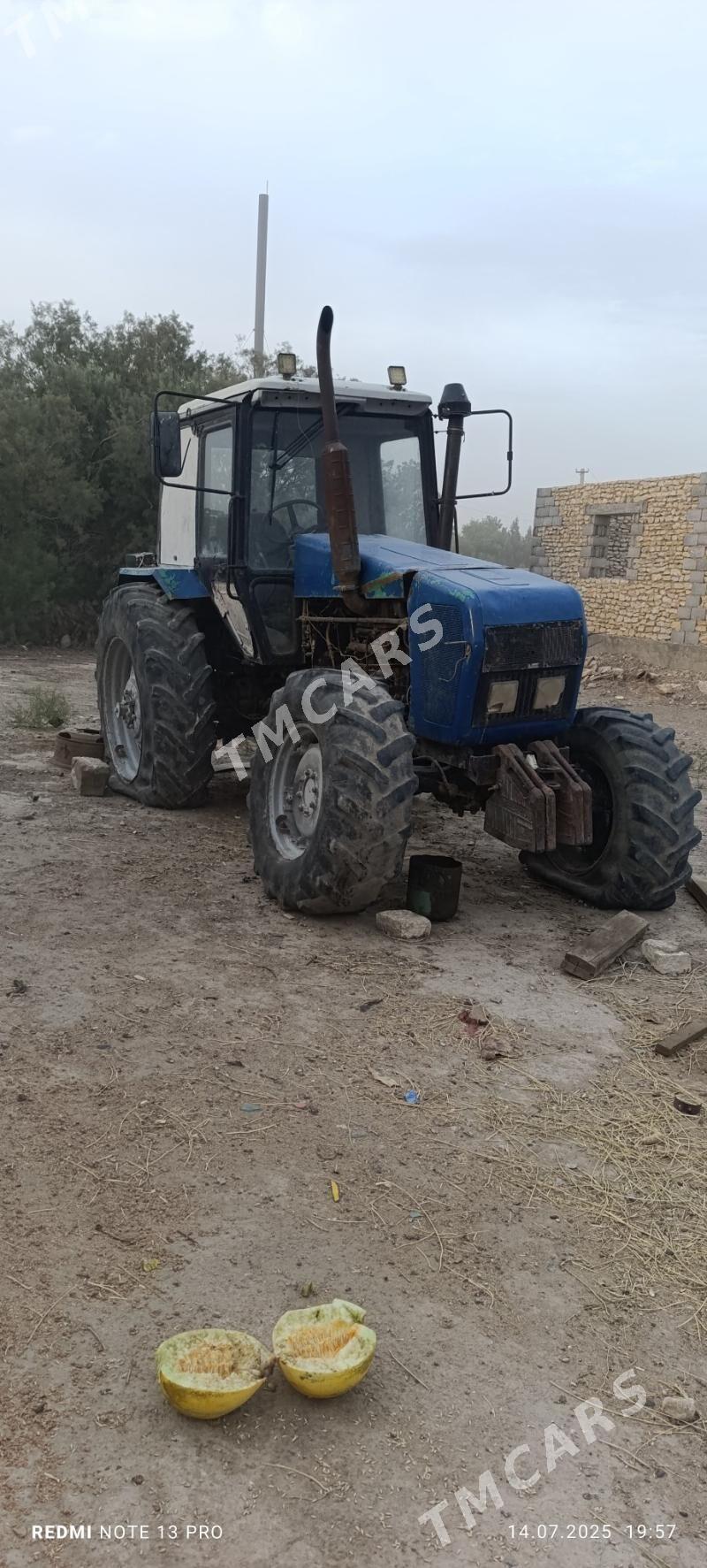 MTZ T-28 2005 - 70 000 TMT - Гызыларбат - img 5