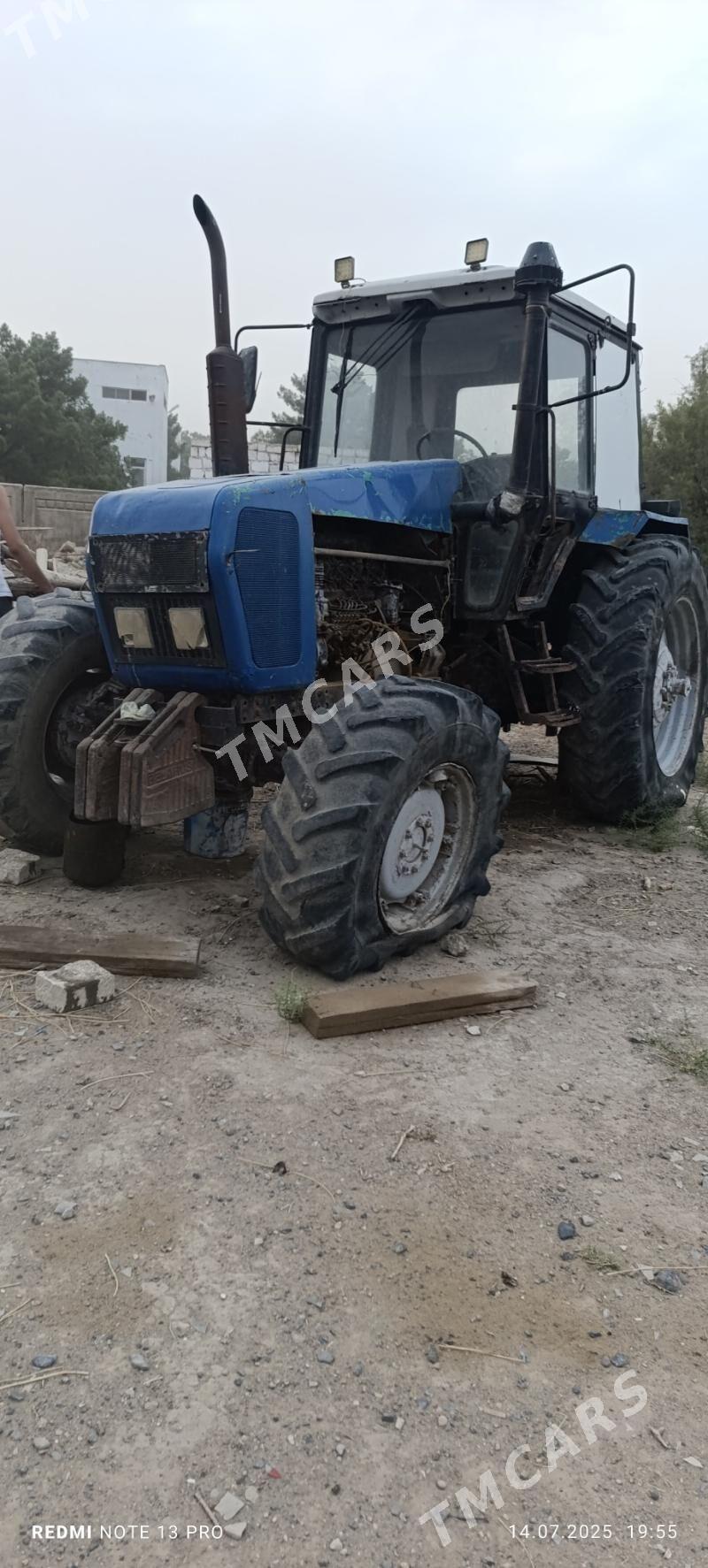 MTZ T-28 2005 - 70 000 TMT - Гызыларбат - img 2
